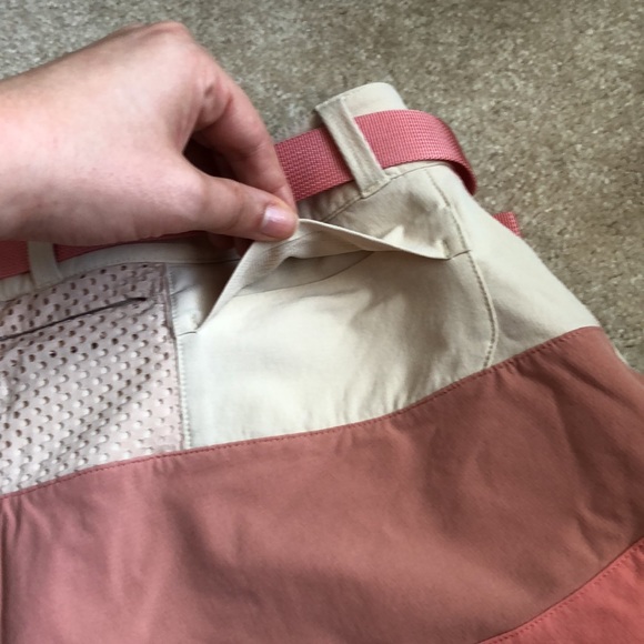 OV Rec Trek Shorts in Sold out color— Oatmeal/Lantana/Venice EUC - Picture 10 of 15